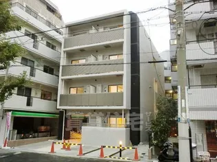 フラン・パルク・ミナト【1階】の外観