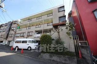 ツイン石切1【506号室】の外観