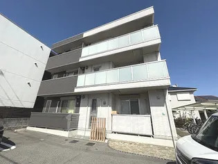 アベニール西宮北口【3階】の外観