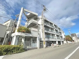 マンション春秋の画像