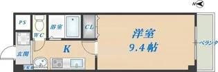 Grace Court【1階】の間取り