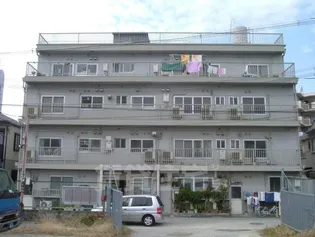 愛名マンションの画像