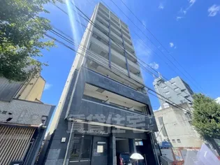 アクアプレイス京都御所ノ内【3階】の外観