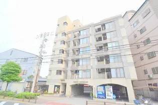 三恵上新庄ハイツの画像