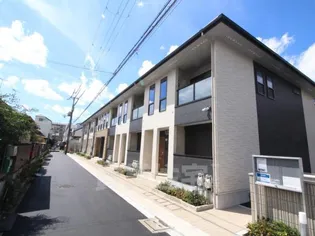 グリュックハイム【1階】の外観