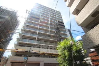 大阪府大阪市都島区東野田町1丁目【マンション】の外観