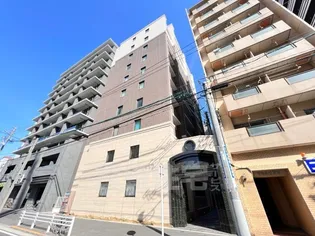 ポルタニグラ千種【6階】の外観