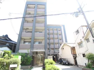 大阪府大阪市西淀川区姫島1丁目【マンション】の外観