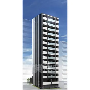 メイクスデザイン上前津 【7階】の外観