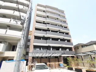 大阪府大阪市淀川区木川東4丁目【マンション】の外観