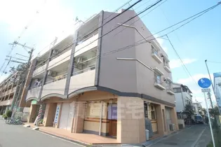 ヴィラ庄内【2階】の外観