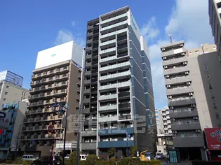 プレサンス広小路通 葵【3階】の外観