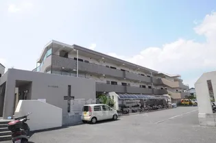 クレール南鈴原の画像