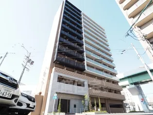 ファステート名古屋ラプソディ【4階】の外観