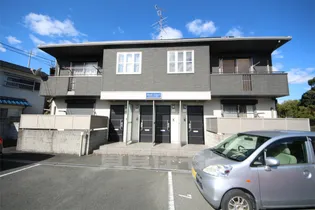 LeafCourtPlaza【2階】の外観