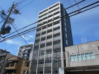 ParkBear大須【12階】の外観