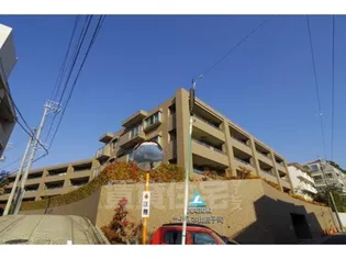 サーパス本山鹿子町【4階】の外観