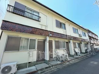 和光ハウス【2階】の外観