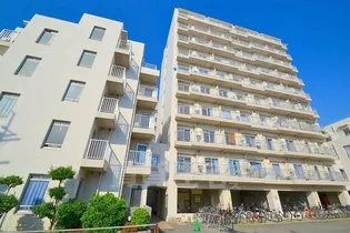 アメニティー新高二番館の画像