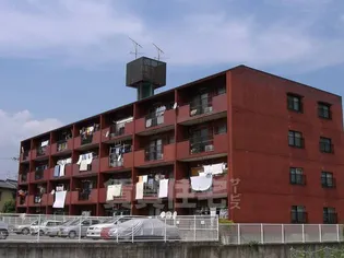 京都府京都市右京区太秦皆正寺町【マンション】の外観