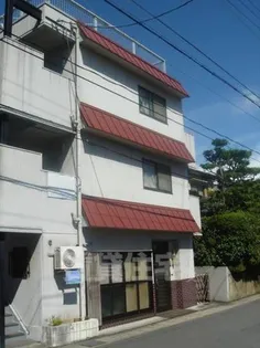 リバティー【3階】の外観
