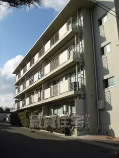 京都府京都市右京区常盤出口町【マンション】の外観