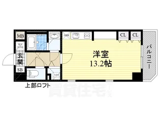 Add Wistaria 1【1階】の間取り