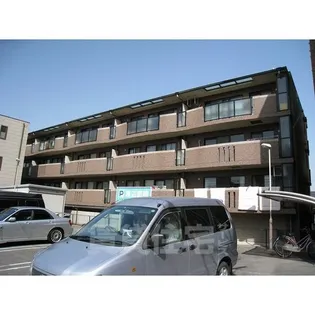 エーリス庄内【2階】の外観