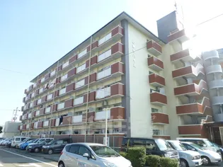 大阪府堺市北区常磐町3丁【マンション】の外観