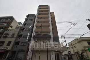 ドゥエリングASAHI【8階】の外観