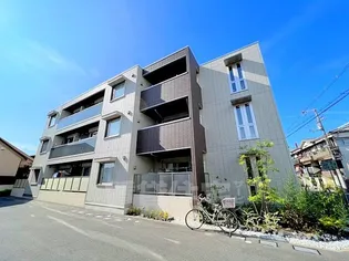 セジュール ド ソレイユ【3階】の外観