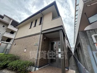 大阪府泉大津市池浦町1丁目【アパート】の外観