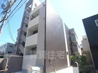 ハーモニーテラス六番町【1階】の外観