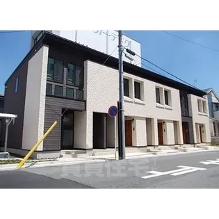 ルミエール神穂【1階】の外観