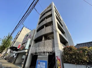 クリーンメゾンアラタマ【4階】の外観