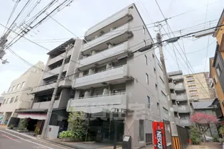 ジョイフル御池【4階】の外観