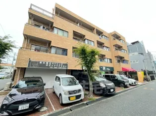 大和屋マンションの画像