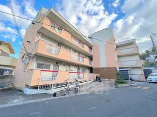 アニスヴェール玉手山【4階】の外観