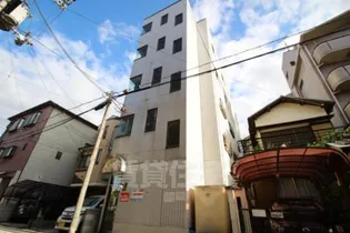 メゾン山之内【5階】の外観