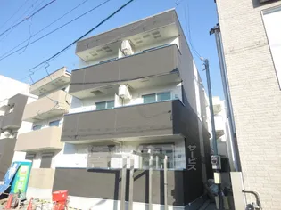 フジパレス清水丘3番館【2階】の外観