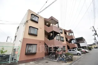 リバーサイドツムラ【2階】の外観