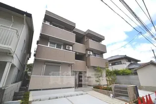 Hikiu【2階】の外観