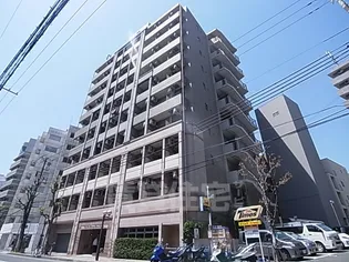 エステムコート三宮駅前ラ・ドゥー【7階】の外観