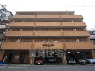 京都府京都市中京区壬生相合町【マンション】の外観