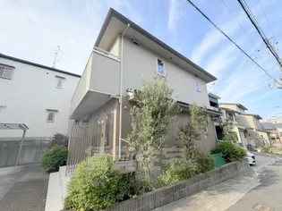 メゾンN京都三十三間堂【1階】の外観