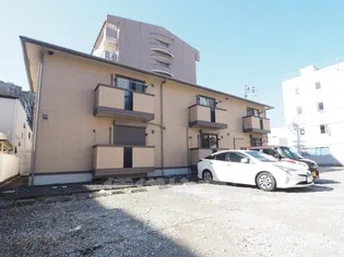 casa wind【1階】の外観