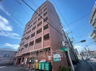 IBC中百舌鳥【4階】の外観