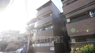 エクシード西院2【2階】の外観