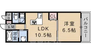 風雅【2階】の間取り