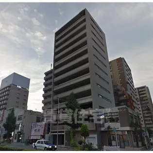 エルスタンザ葵【2階】の外観